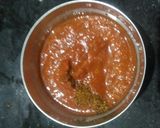 ટોમેટો ગાર્લિક ચટણી(Tomato Garlic Chutney Recipe in Gujarati) રેસીપી સ્ટેપ5ફોટો