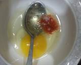 Egg paratha roll recipe step 7 photo