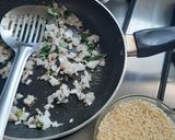A picture of step 1 of Potato Cutlet.
