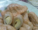Foto langkah ke 9 dari resep Pempek Dos Tanpa Ikan asli Palembang.