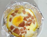 Hình bước làm 2 của món Trứng chén