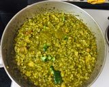 જૈન વેજ પાલક દલીયા (Jain Veg Palak Daliya Recipe In Gujarati) રેસીપી સ્ટેપ3ફોટો