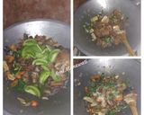 Foto langkah ke 4 dari resep Tumis Jambal Cabe Bawang Tomat#Rabubaru.