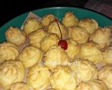 Foto langkah ke 6 dari resep KUE SUS anti gagal.