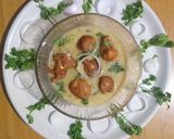 ગોભી પકોડા કઢી રેસીપી સ્ટેપ3ફોટો