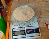 Foto langkah ke 6 dari resep Resep kue akar kelapa tepung ketan.
