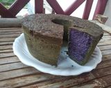 Foto langkah ke 8 dari resep Bolu Taro Panggang.