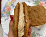 Foto del paso 4 de la receta: Alfajores de banana y mantequilla de maní
