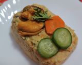 Foto del paso 4 de la receta: Ensaladilla con mejillones en escabeche