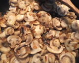 Foto del paso 1 de la receta: Salsa de champiñones