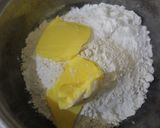 Foto langkah ke 3 dari resep Bakpia Keju.