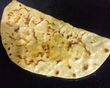 A picture of step 9 of Aloo Wala Paratha.