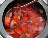 A picture of step 6 of Tomato Soup 📌.