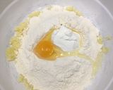 Burgonyás lángos recept fázis 3 fotója