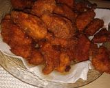 Foto del paso 5 de la receta: Pollo al estilo KFC 💜