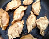 Foto del paso 5 de la receta: Gyozas