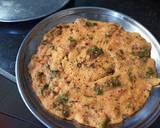 Tomato Dosa recipe step 3 photo