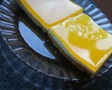 صورة لخطوة 8 من وصفة حلى الزبادي والكرميل 😍😋