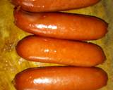 Sausage rolled in french toast bites recipe step 1 photo