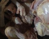Foto langkah ke 1 dari resep Ayam Kampung Ungkep Nanas (AKUN).