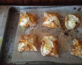 Túrós táska recept fázis 8 fotója