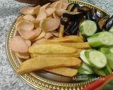 Foto langkah ke 13 dari resep Nasi Arab Kabsah Ayam.