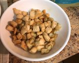 Foto del paso 1 de la receta: Arroz chaufa con tocineta