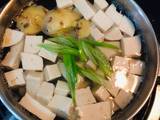 Sup Tahu ala hokben (cuma 5 menit)