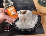 Foto del paso 5 de la receta Arroz tres delicias