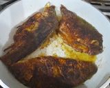 عکس مرحله 3 از دستور قلیه ماهی