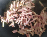 Foto del paso 1 de la receta: Pasta carbonara, la tradicional