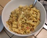 Foto del paso 5 de la receta: Tortiglioni amb salsa de carbassó