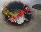 Foto langkah ke 1 dari resep Buncis udang.