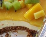 Kek keju mangga mudah pkp