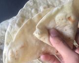 Foto langkah ke 7 dari resep 139. Tortilla Homemade.