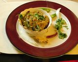A picture of step 5 of Spicy flavorful protein rich green beans Masala curry.