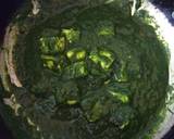 Palak Paneer recipe step 14 photo