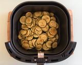 Foto del passaggio 5 della ricetta Zucchine sfiziose, cottura airfryer 🌷