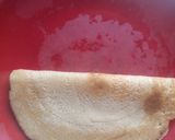 A picture of step 6 of Crepes.