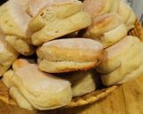 Foto del paso 8 de la receta: Galletas-bizcochos caseros con grasa/manteca