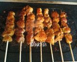 Foto langkah ke 3 dari resep Sate Ayam Ketumbar.