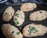 Foto del paso 5 de la receta: Croquetas de quinoa 🥳