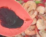 Foto langkah ke 4 dari resep Tumis Udang Pete.