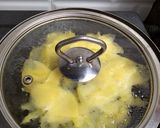 Foto langkah ke 4 dari resep Potato Omelette.