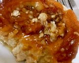A picture of step 8 of STEAMED CARAMEL PUDDING #boiledsnack.