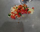 Foto langkah ke 4 dari resep Ayam Popcorn Pedas Manis.