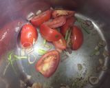 Hình bước làm 2 của món Canh dưa cải chua dùng nồi ủ