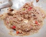รูปขั้นตอนการทำที่ 5 ของ น้ำพริกขยำปลาย่าง