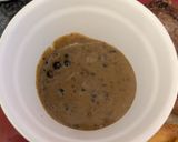 A picture of step 4 of Medium Sirloin Steak and homemade peppercorn sauce.