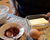 Foto del paso 4 de la receta Bizcocho Marmolado
